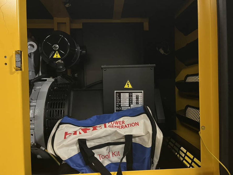 Stamford AKSA APDA 35A 35 kVA New! generator dieselaggregaat