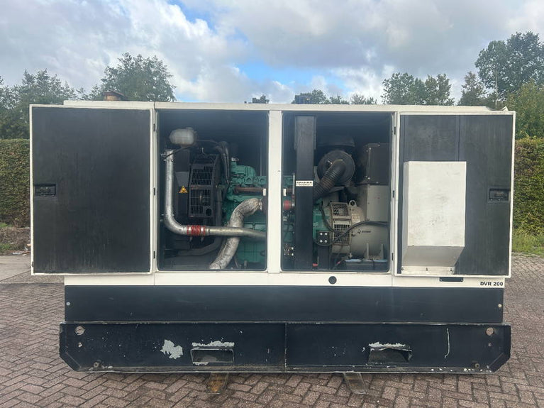 Gesan Gesan Volvo TAD 733 GE 200 kVA Generator aggregaat 50hz-60hz sitch