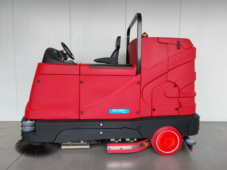 Meijer SR1200+ Schrobmachine
