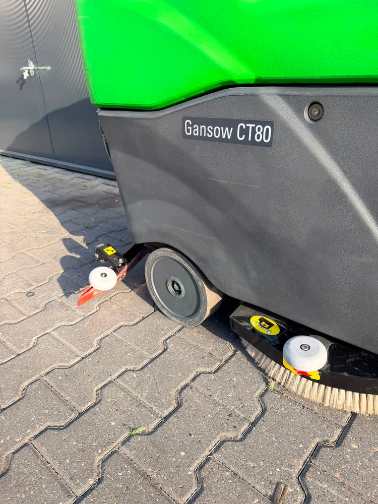 IPC Gansow CT80 Schrob-/Zuigmachine – Volledig Gereviseerd