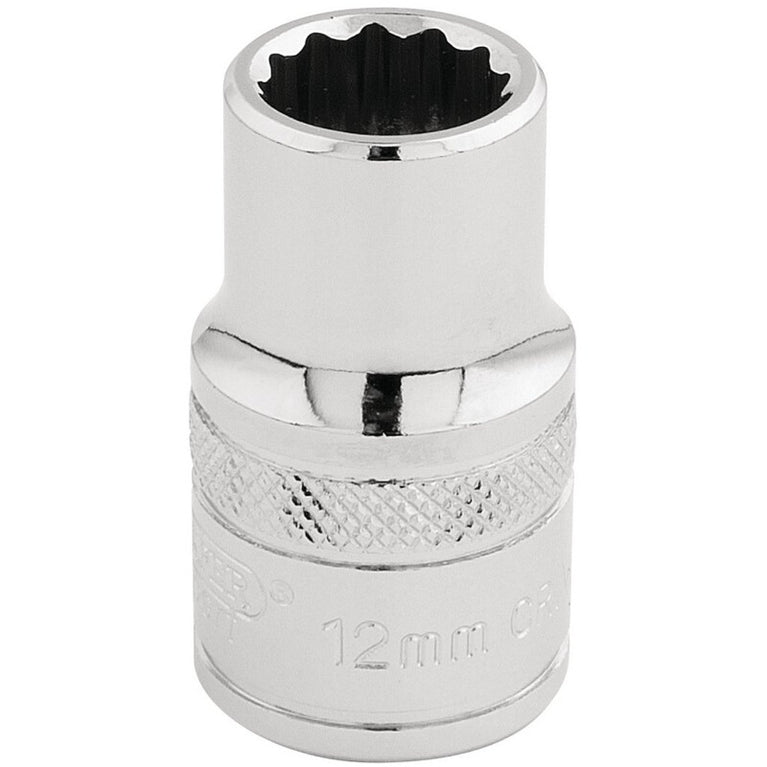 1/2" Dop 12mm, 12-kant