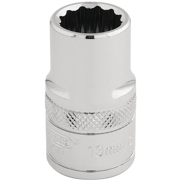 1/2" Dop 13mm, 12-kant