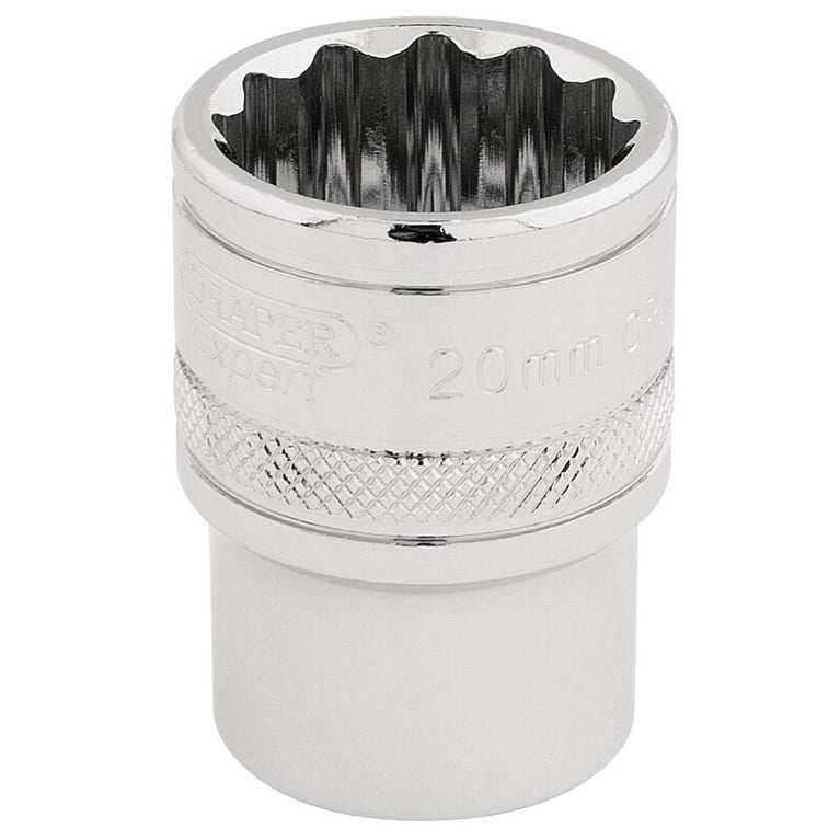 1/2" Dop 20mm, 12-kant
