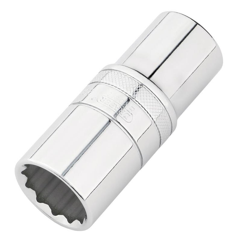 1/2" Dop 23mm lang, 12-kant