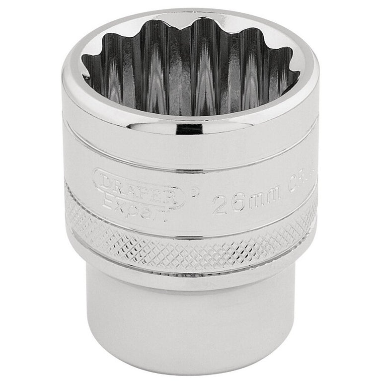 1/2" Dop 26mm, 12-kant