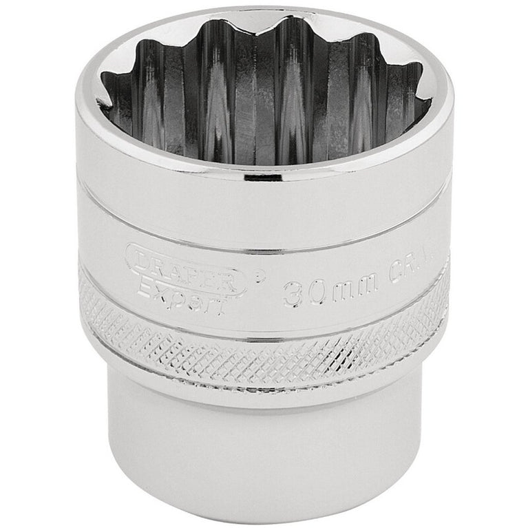 1/2" Dop 30mm, 12-kant