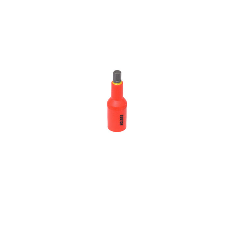 1/2" Dop inbus 10, VDE