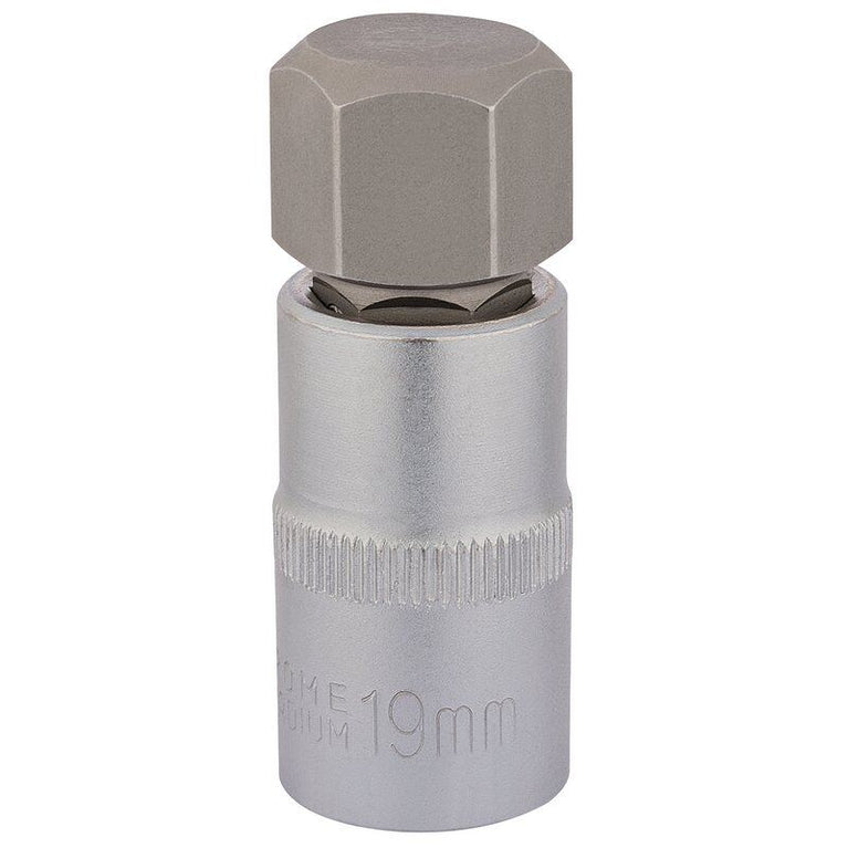 1/2" Dop inbus 19