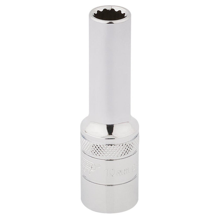 1/2" Dop lang, 10mm, 12-kant