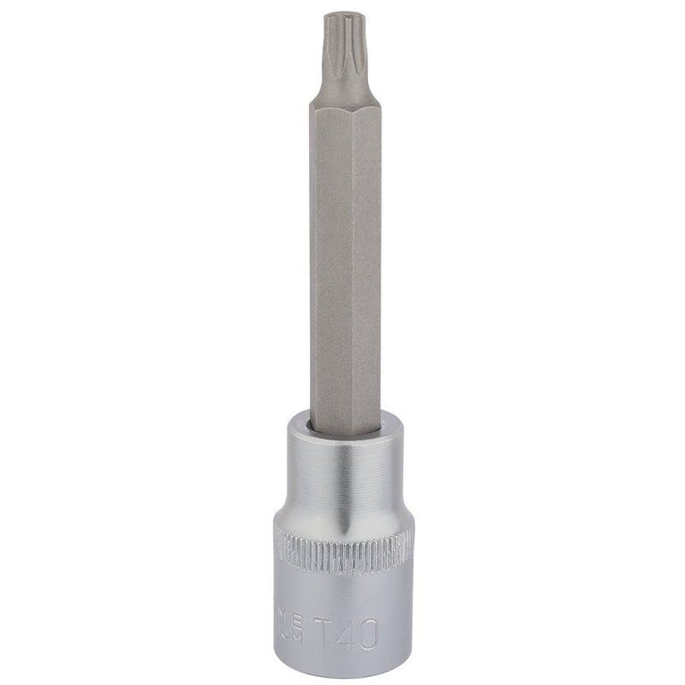 1/2" Dop torx T40, 100mm