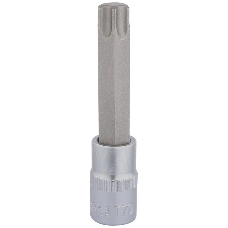 1/2" Dop torx T70, 100mm
