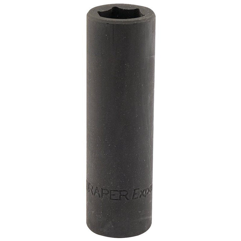 1/2" Krachtdop, 15mm lang