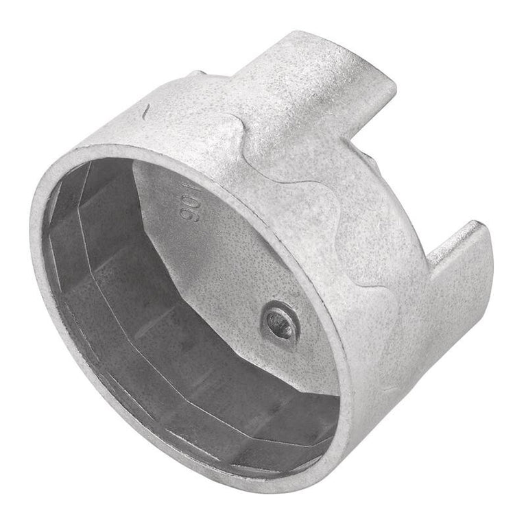 1/2" Oliefilter dop 63/64mm, 14-kant