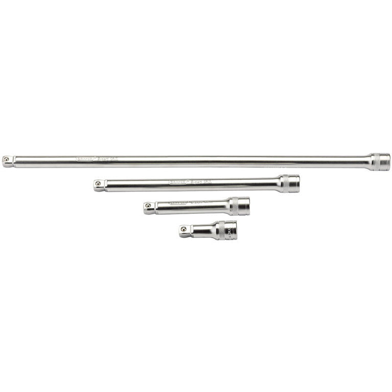1/2" Verlengstukken set wobble, 4dlg