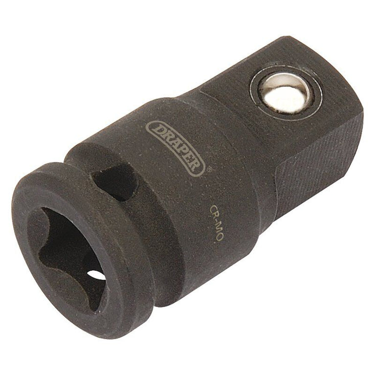 1/4" Adapter (kracht) naar 3/8"