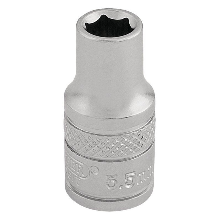 1/4" Dop 5,5mm