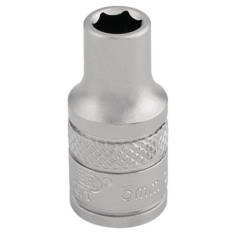 1/4" Dop 5mm