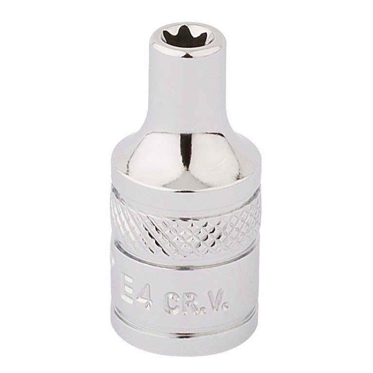 1/4" Dop E-torx E4