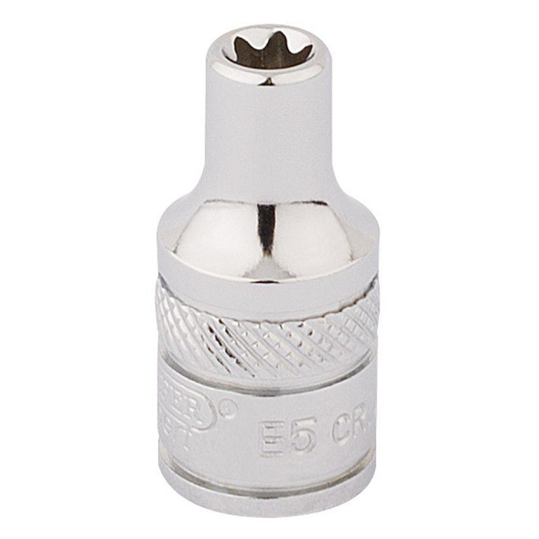 1/4" Dop E-torx E5