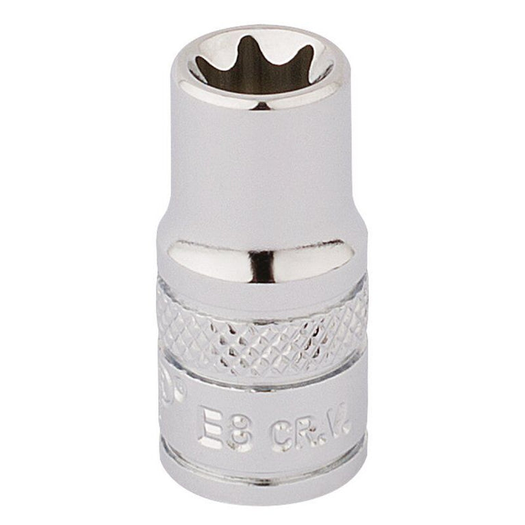 1/4" Dop E-torx E8