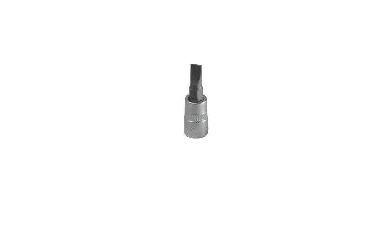 1/4" Dop plat 4mm