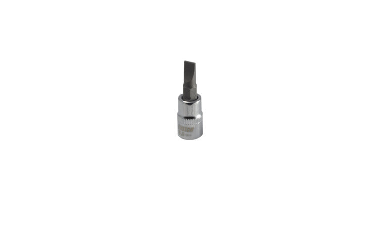 1/4" Dop plat 6,5mm