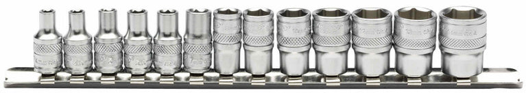1/4" Doppenrail, 13dlg