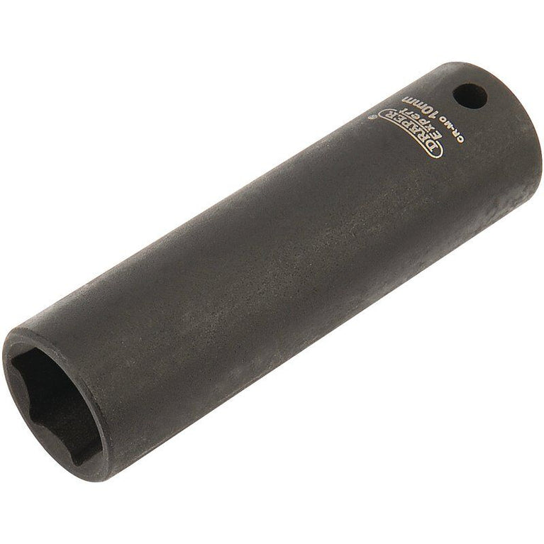 1/4" Krachtdop, 10mm lang