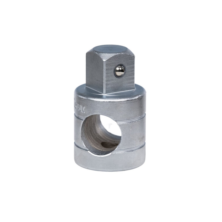 1" Adapter met gat