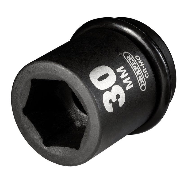 1" Krachtdop, 30mm
