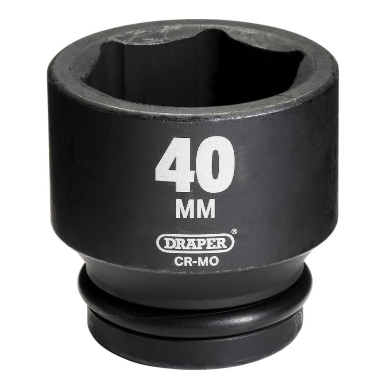 1" Krachtdop, 40mm