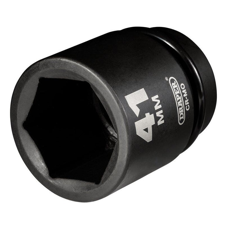 1" Krachtdop, 41mm