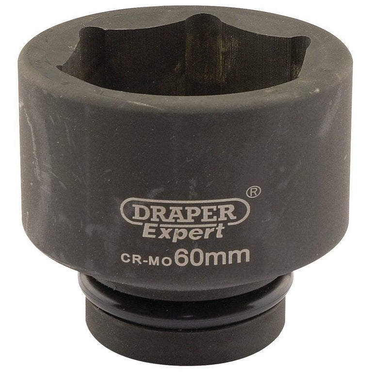 1" Krachtdop, 60mm