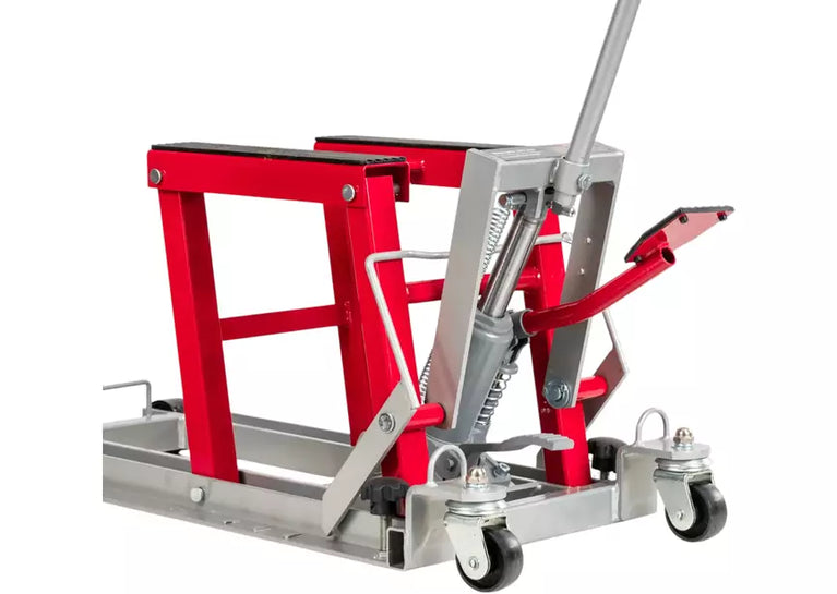 Motorlift hydraulisch 700 kg 115– 370 mm MW Tools