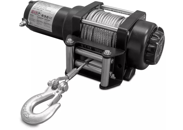 Lier 12V 1360kg draadloze bediening MW Tools