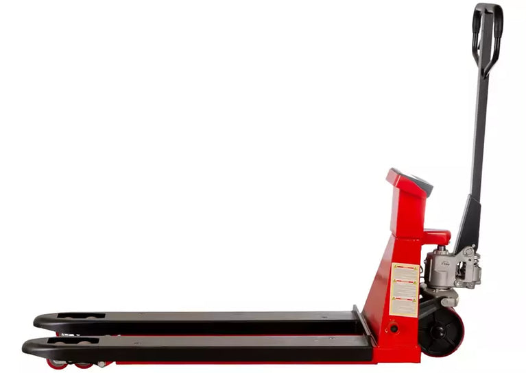 Transpallet 2,0 Ton met weegfunctie MW Tools