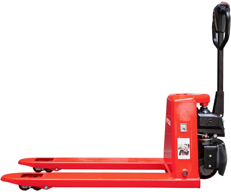 Elektrische palletwagen 1,5T met accu 20Ah MW Tools