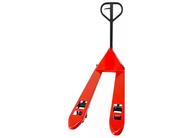 Korte professionele palletwagen 2,5 ton – 800 mm vorken MW Tools