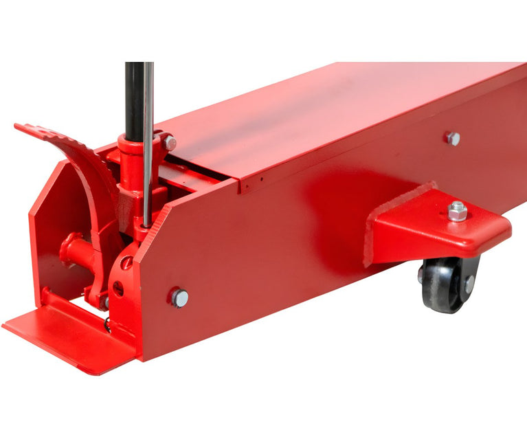 Hydraulische rolkrik 10 T MW Tools