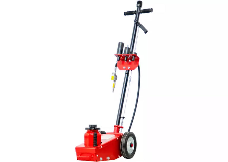 Hydro-pneumatische garagekrik 35T MW Tools