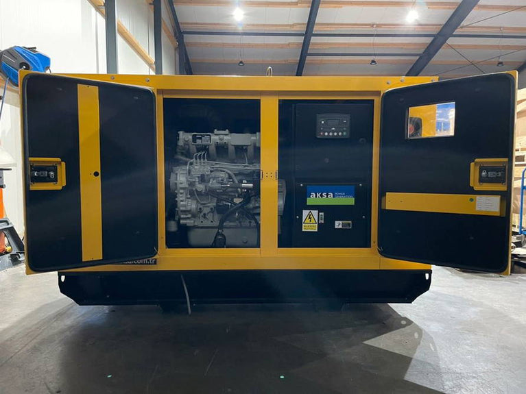Stamford AKSA APDA 35A 35 kVA New! generator dieselaggregaat
