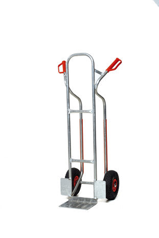 SENNA® Aluminium krattensteekwagen 150kg