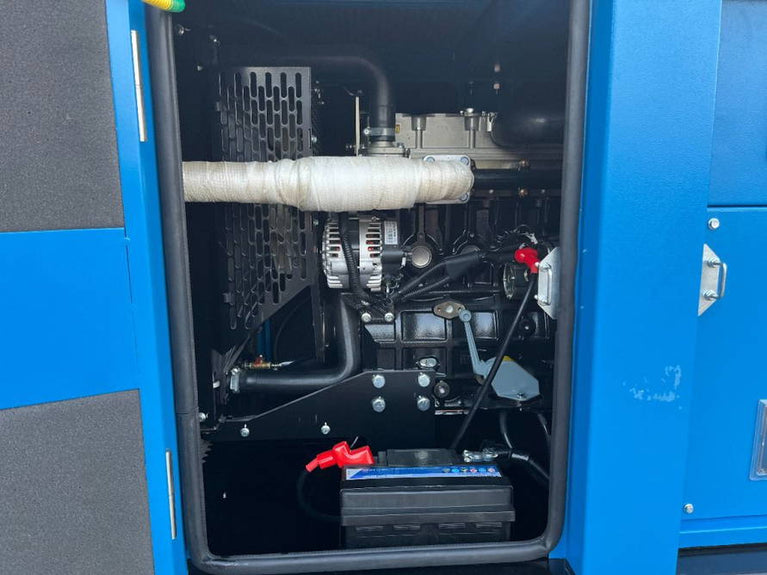 Perkins Starck SP20 Perkins 404A-22G1 20 kVA Aggregaat grote dieseltank