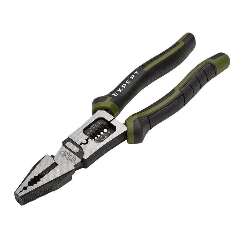 200mm Comb Plier W/Wire Strip