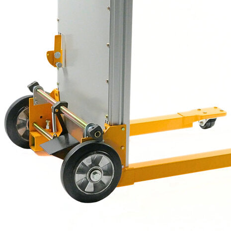 SENNA® Aluminium stapelaar