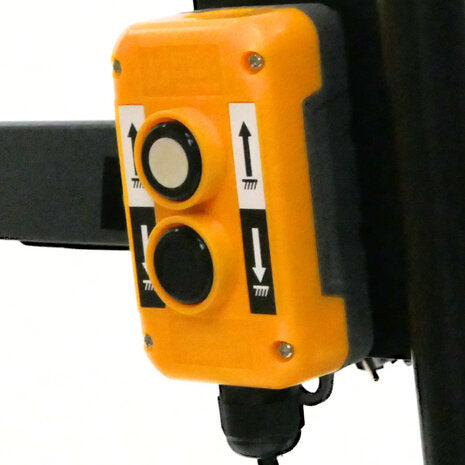 SENNA® Verrijdbare heftafel - semi elektrisch