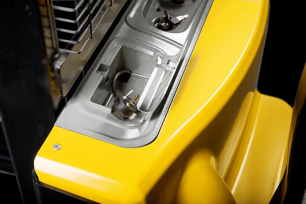 SENNA® Elektrische stapelaar 1500kg