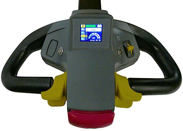 SENNA® Elektrische stapelaar 1200kg - vrije hefhoogte