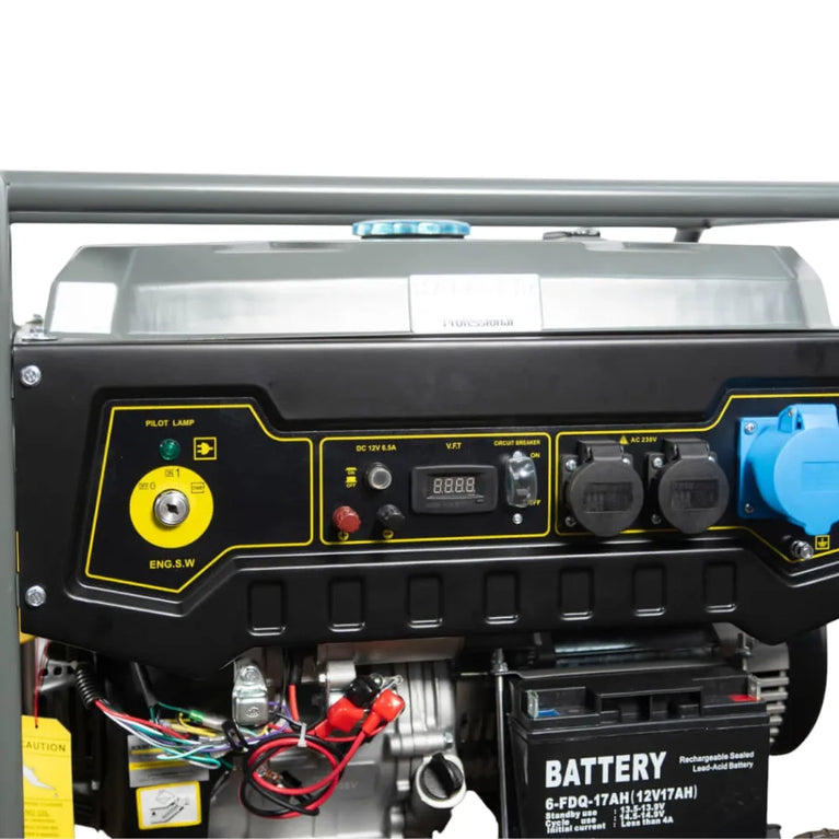 Benzine generator – Kärcher Pro PGG 6/1