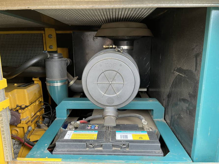 John Deere John Deere 45 kVA Generator aggregaat